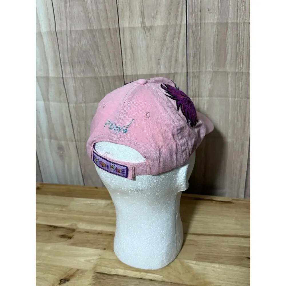 Sesame Street ABBY CADABBY Baseball Youth Kids Hat Cap